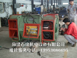 直流電機的正確使用與維護(hù)技術(shù)