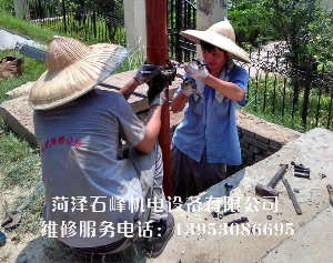 水泵維修之水泵如何做好日常維護(hù)？